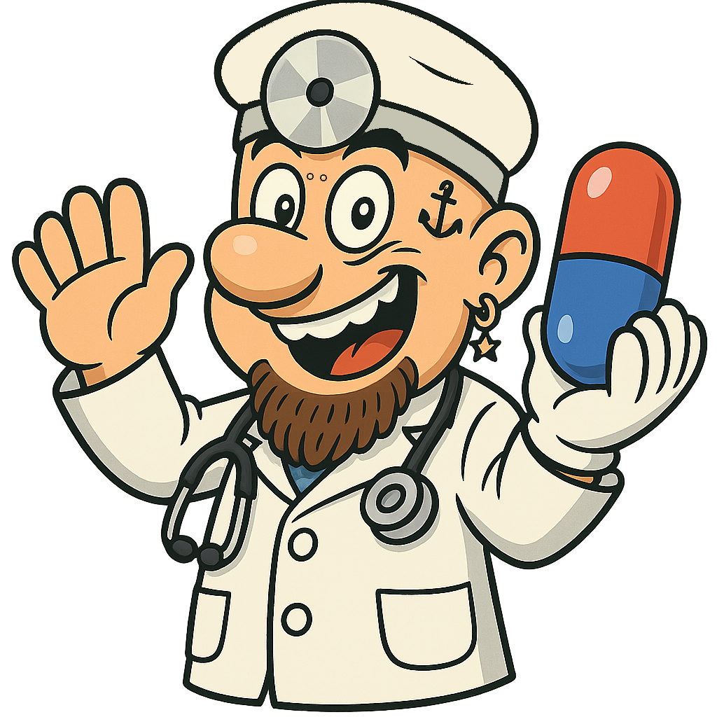 Doctor Pill